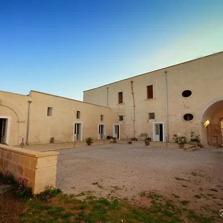 Masseria La Lizza - Ospitalità Rurale