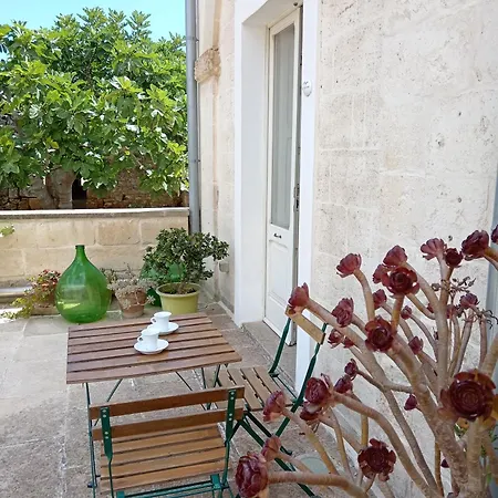 Séjour à la ferme Masseria La Lizza - Ospitalità Rurale *