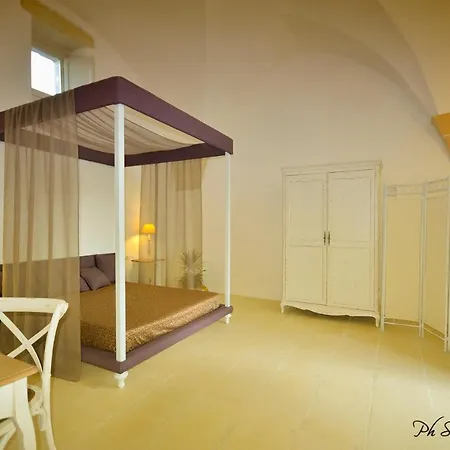 Alloggio per agriturismo Masseria La Lizza - Ospitalità Rurale *