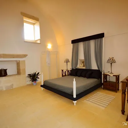 Masseria La Lizza - Ospitalità Rurale *