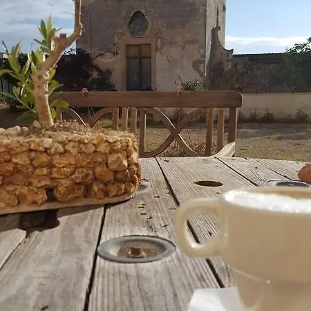 Masseria La Lizza - Ospitalità Rurale Alloggio per agriturismo