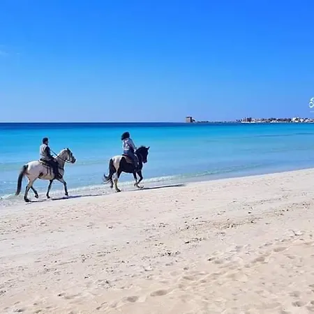 Masseria La Lizza - Ospitalità Rurale