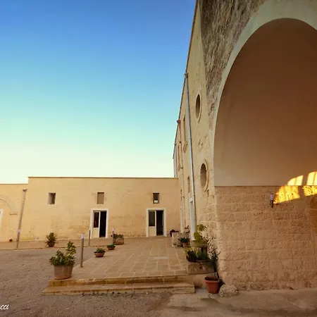Masseria La Lizza - Ospitalità Rurale Alloggio per agriturismo Lecce