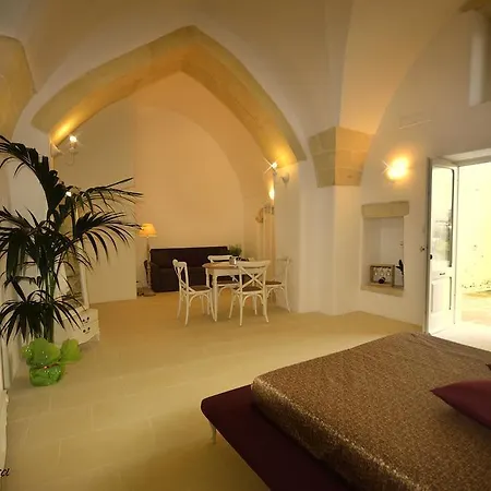 Alloggio per agriturismo Masseria La Lizza - Ospitalità Rurale Lecce