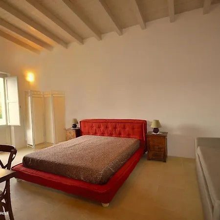 Alloggio per agriturismo Masseria La Lizza - Ospitalità Rurale