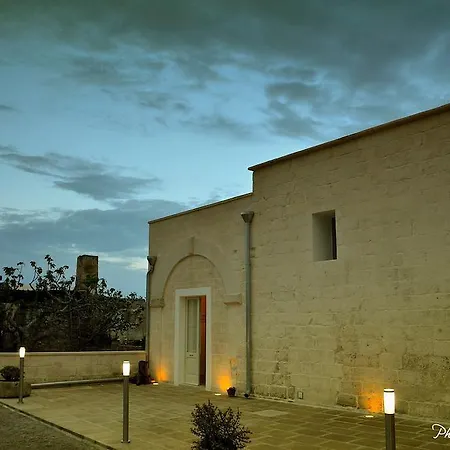 Alloggio per agriturismo Masseria La Lizza - Ospitalità Rurale Lecce